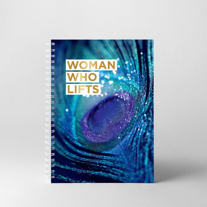 Woman Who Lifts - Paon