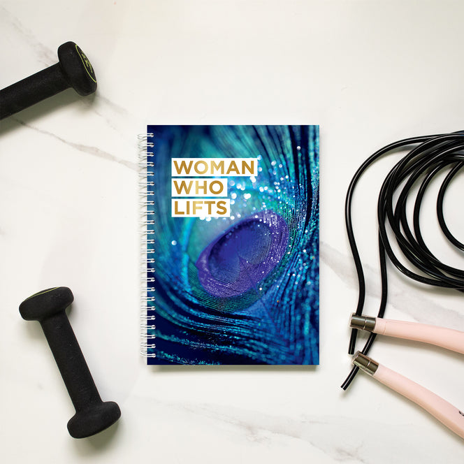 Woman Who Lifts - Paon