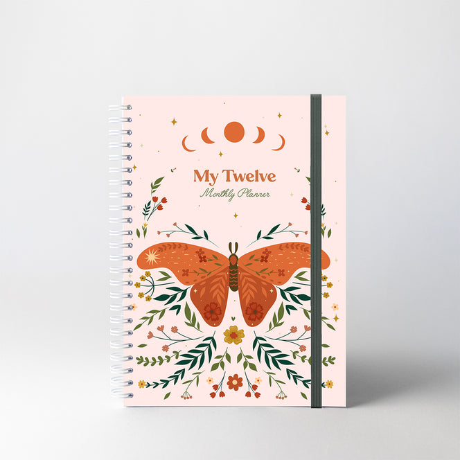 My Twelve - Papillon