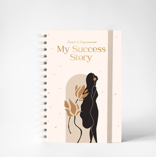 Carnet d'Entrepreneuriat - My Success Story Persévérance