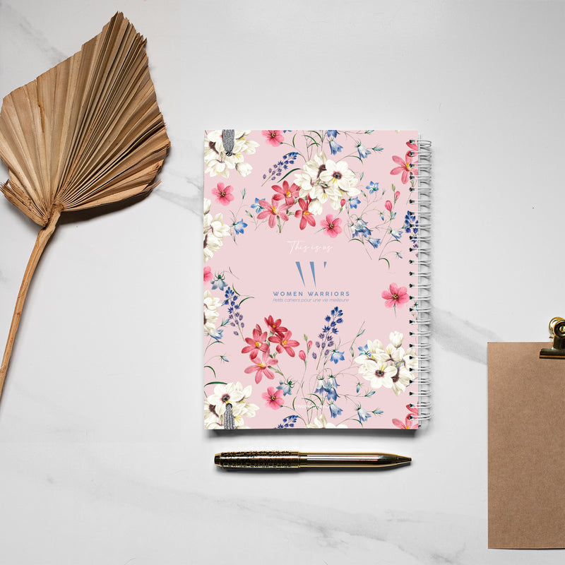 My Family Planner - Pinky Blossom