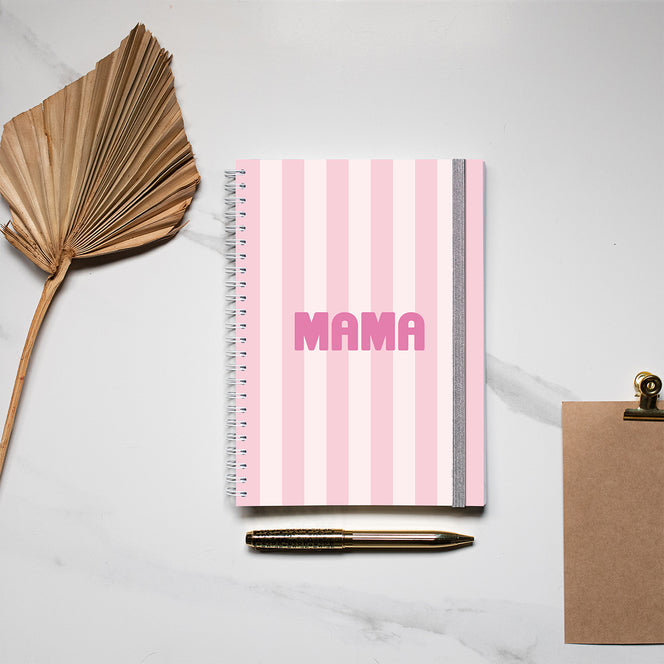 Carnet de notes - Mama
