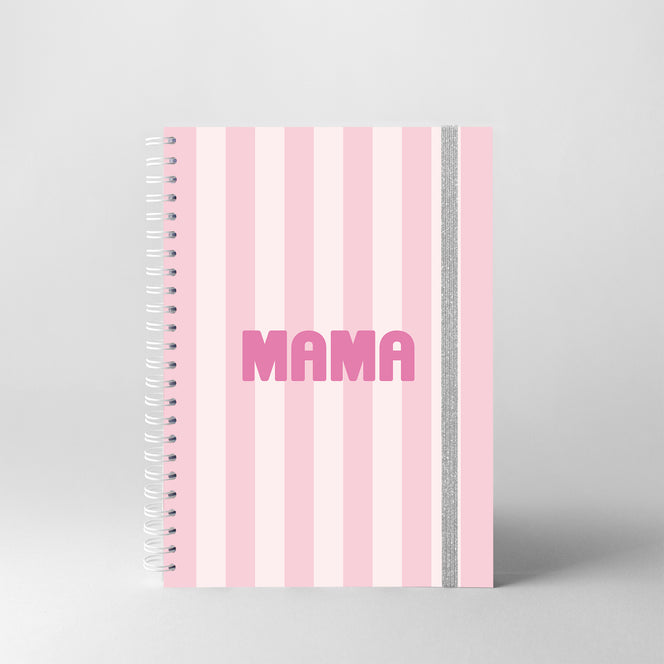 Carnet de notes - Mama