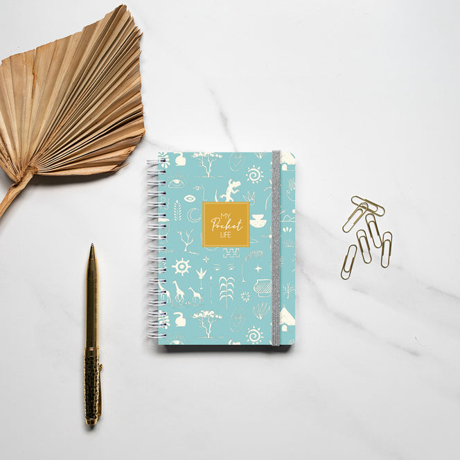 My Pocket Life - Désert