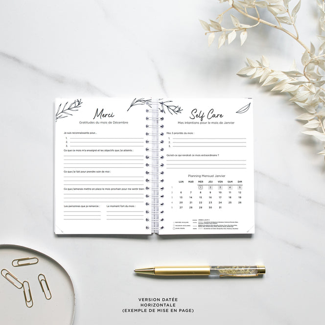 My Pocket Planner - Calm