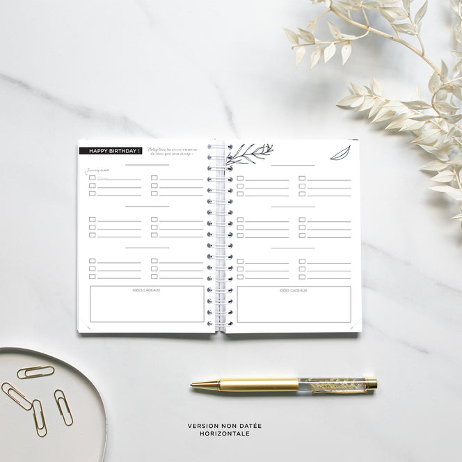 My Pocket Planner - Calm