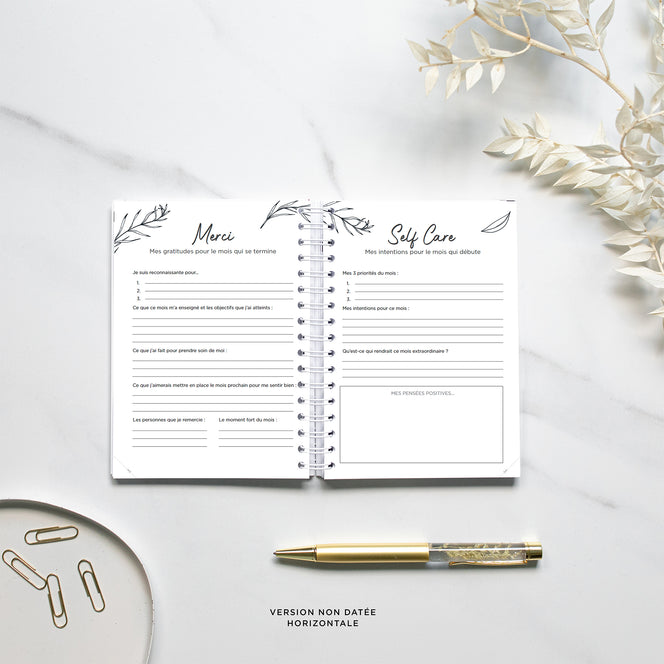 My Pocket Planner - Calm