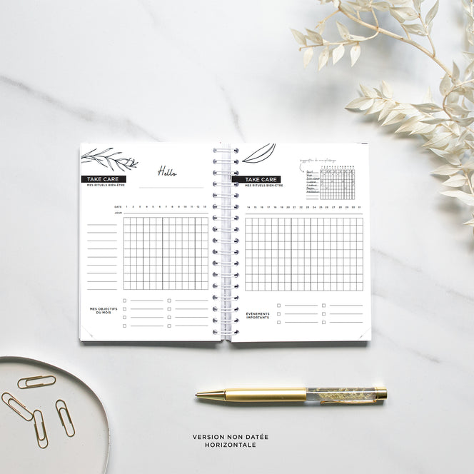 My Pocket Planner - Calm