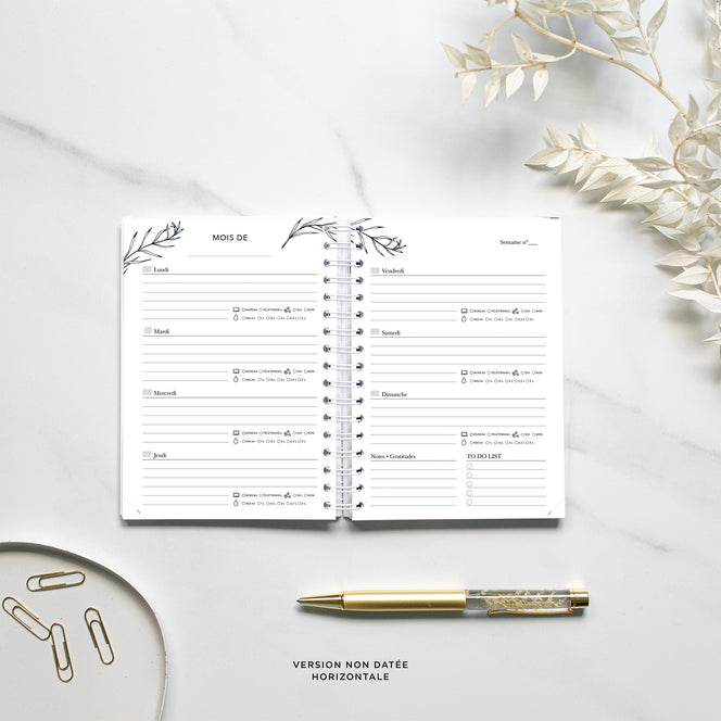 My Pocket Planner - Calm