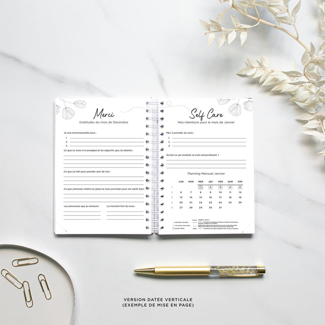 My Pocket Planner - Calm