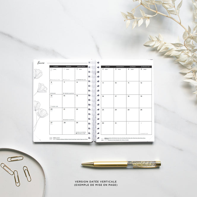 My Pocket Planner - Calm