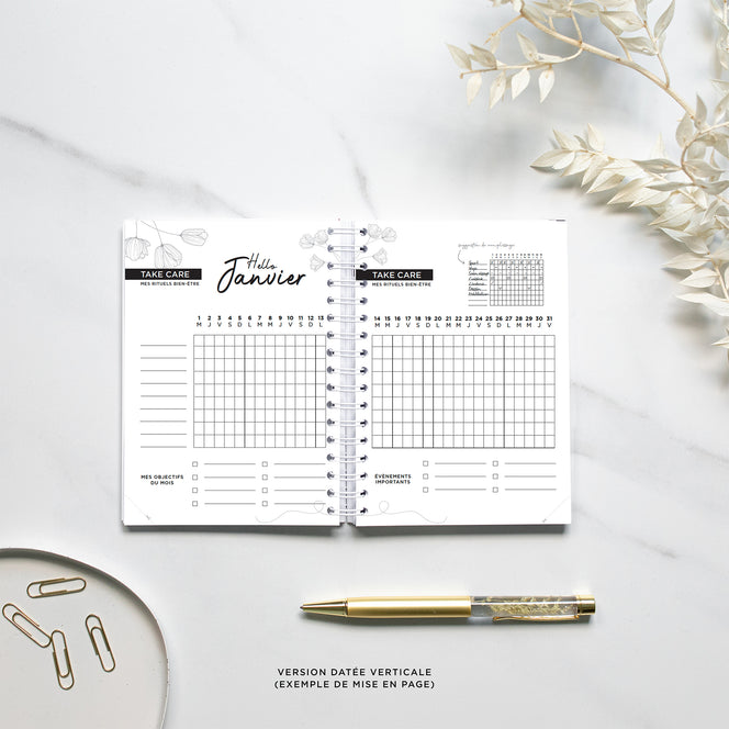 My Pocket Planner - Calm