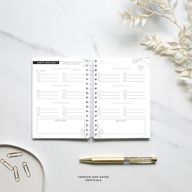 My Pocket Planner - Calm