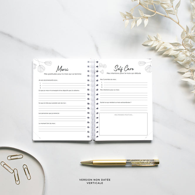 My Pocket Planner - Calm