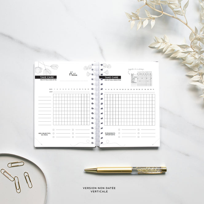 My Pocket Planner - Calm