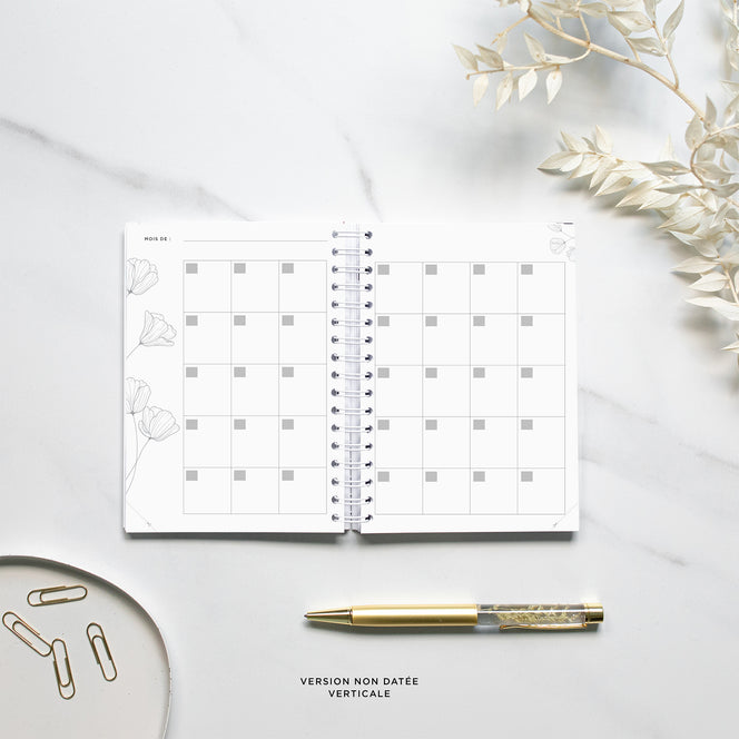 My Pocket Planner - Calm