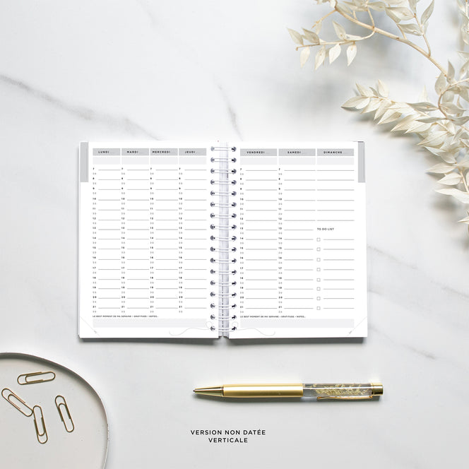 My Pocket Planner - Calm