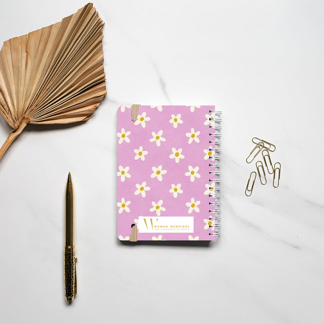 My Pocket TO DO - Daisies