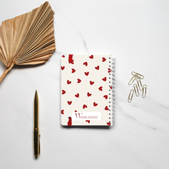 My Pocket TO DO - With Love Red