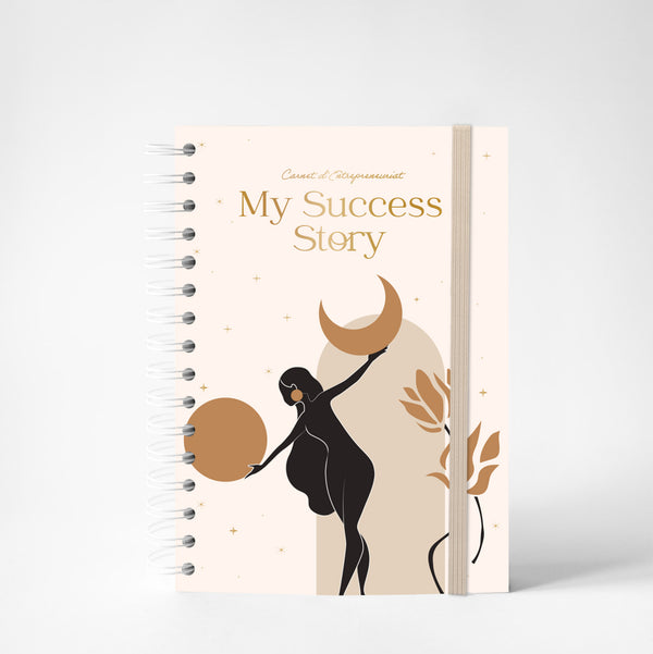 Carnet d'Entrepreneuriat - My Success Story Power