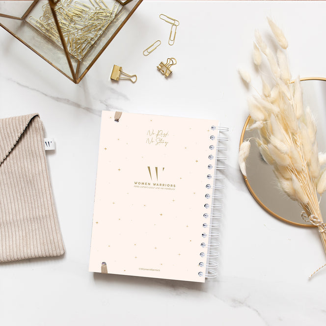 Carnet d'Entrepreneuriat - My Success Story Power