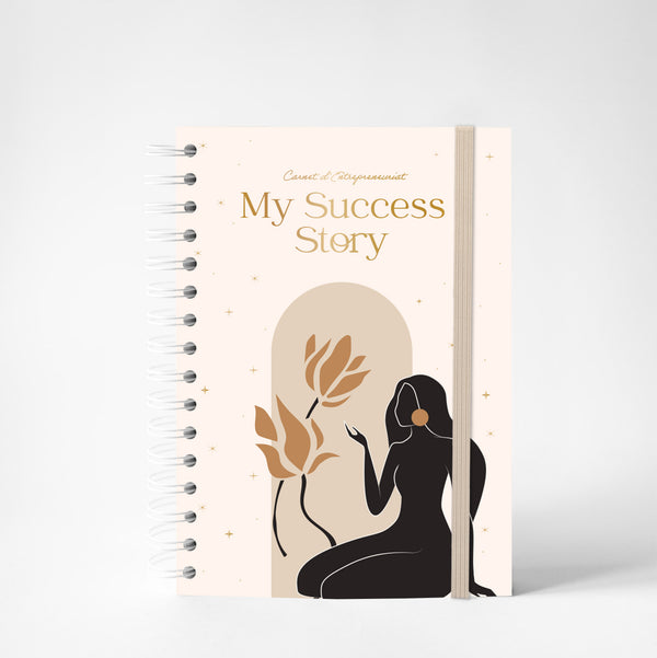 Carnet d'Entrepreneuriat - My Success Story Proud