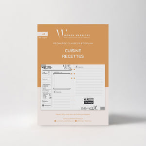 Recharge Cuisine • 186 pages