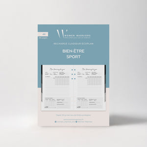Recharge Sport • 186 pages