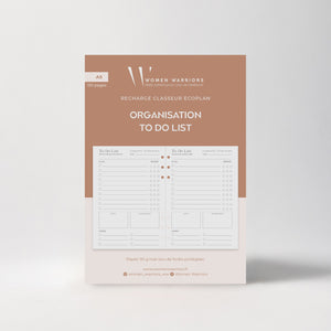 Recharge To Do List • 150 pages