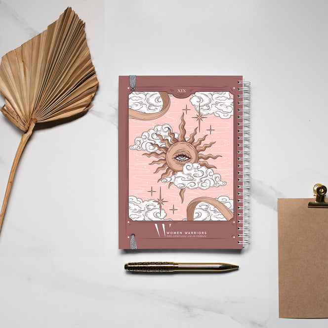 Carnet de notes - Road to Success