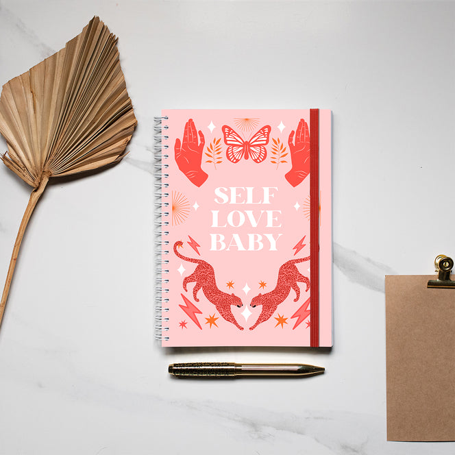 Carnet de notes - Self Love Baby