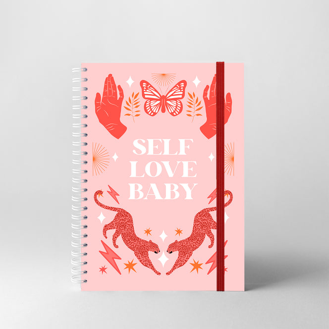 Carnet de notes - Self Love Baby