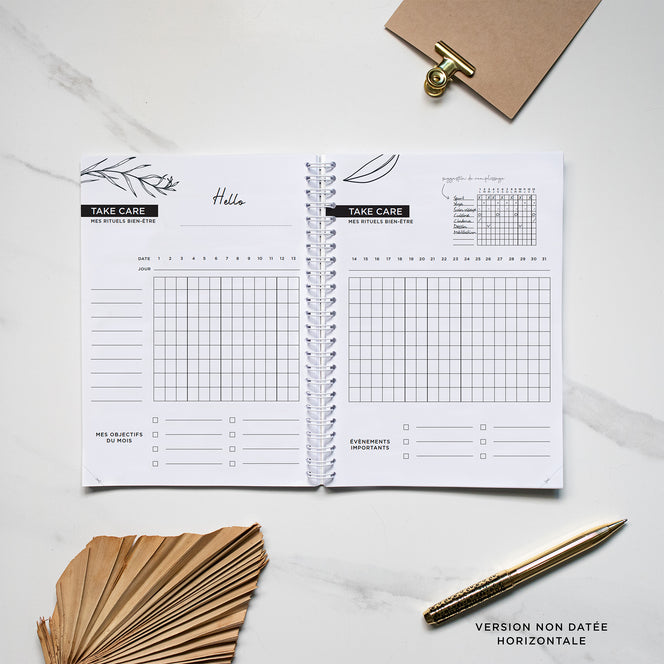 My Wonder Planner - Sauge