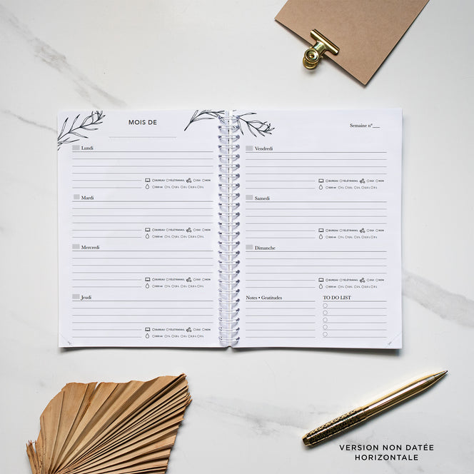 My Wonder Planner - Sauge