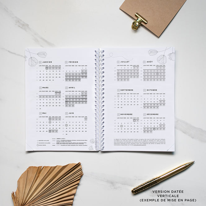 My Wonder Planner - Sauge