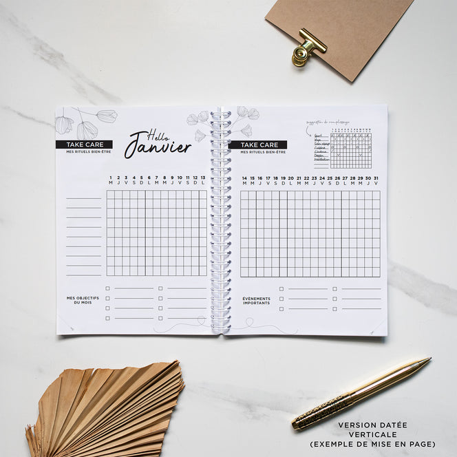 My Wonder Planner - Sauge