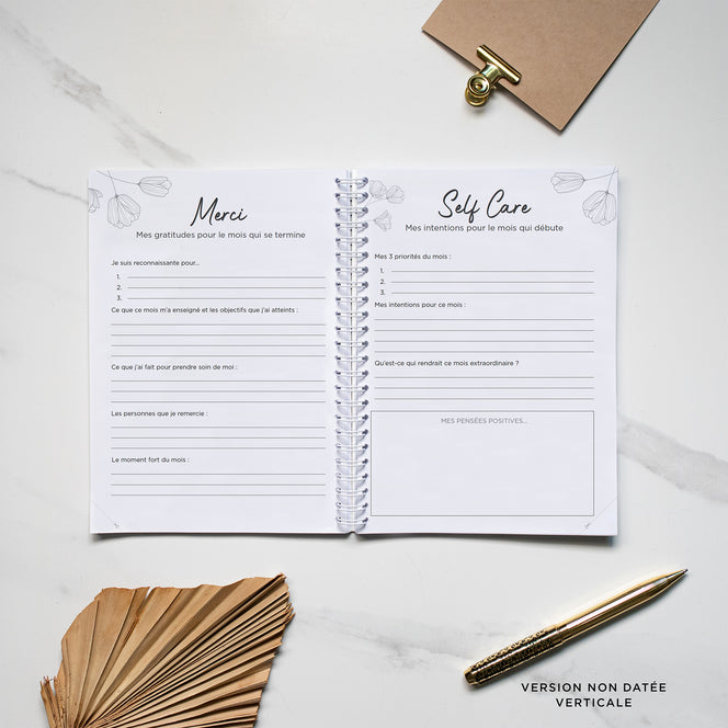 My Wonder Planner - Sauge