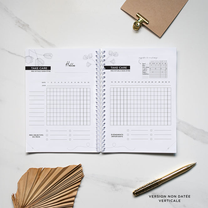 My Wonder Planner - Sauge