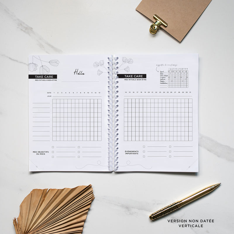 My Wonder Planner - Automne