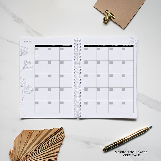 My Wonder Planner - Sauge