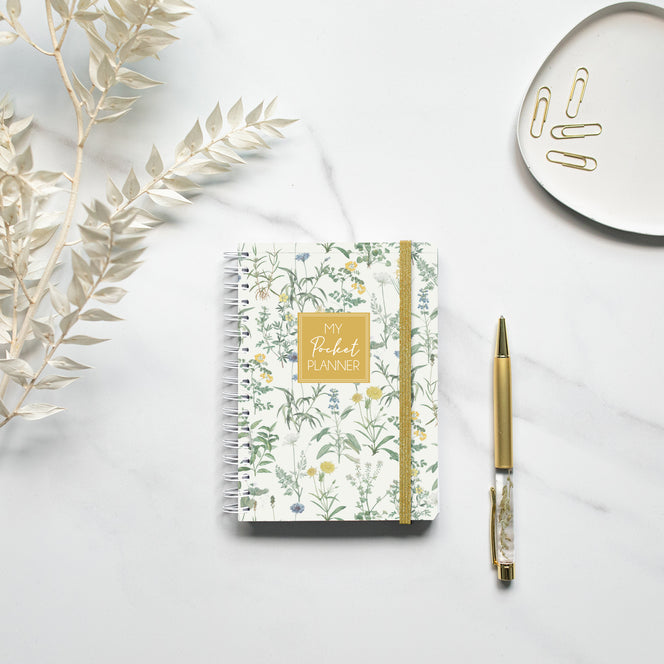My Pocket Planner - Souvenir