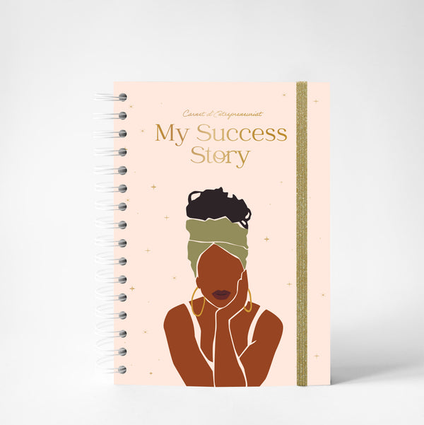 Carnet d'Entrepreneuriat - My Success Story Success