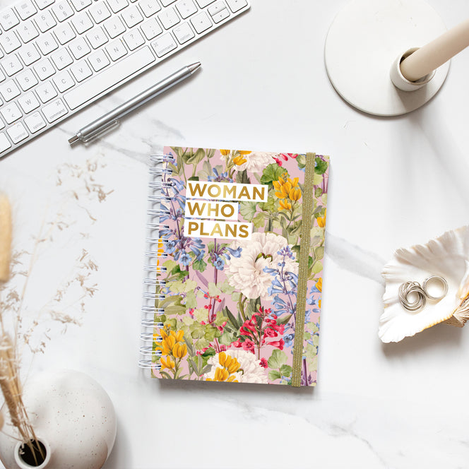 Woman Who Plans - Summertime