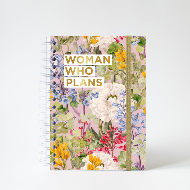 Woman Who Plans - Summertime