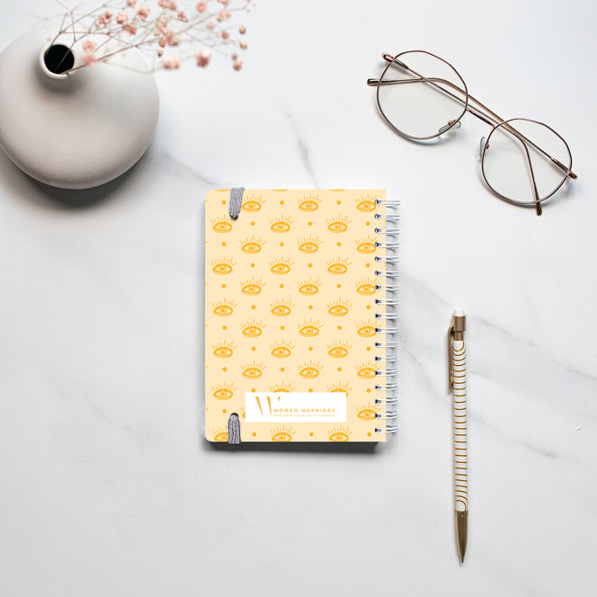 My Pocket Notebook - Sun Eyes