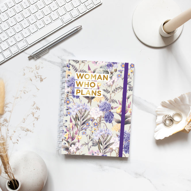 Woman Who Plans - Sweet Lila