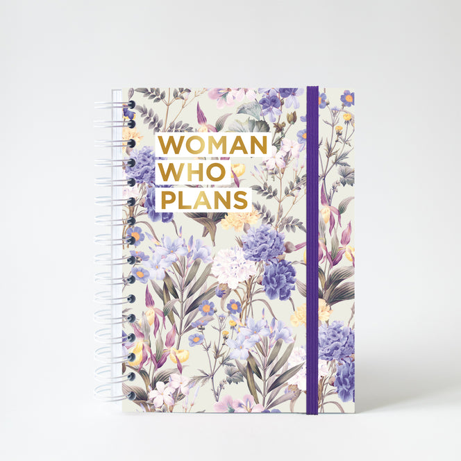 Woman Who Plans - Sweet Lila