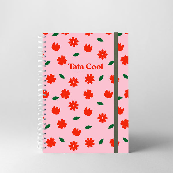 Carnet de notes - Tata Cool