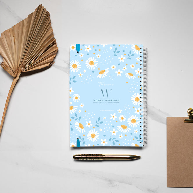 My Family Planner - Tiny Blue