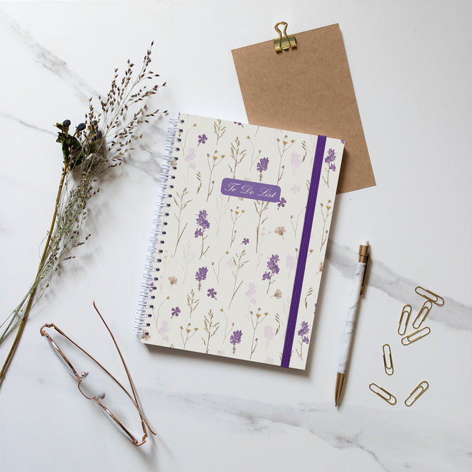 TO DO LIST - Sweet Violet